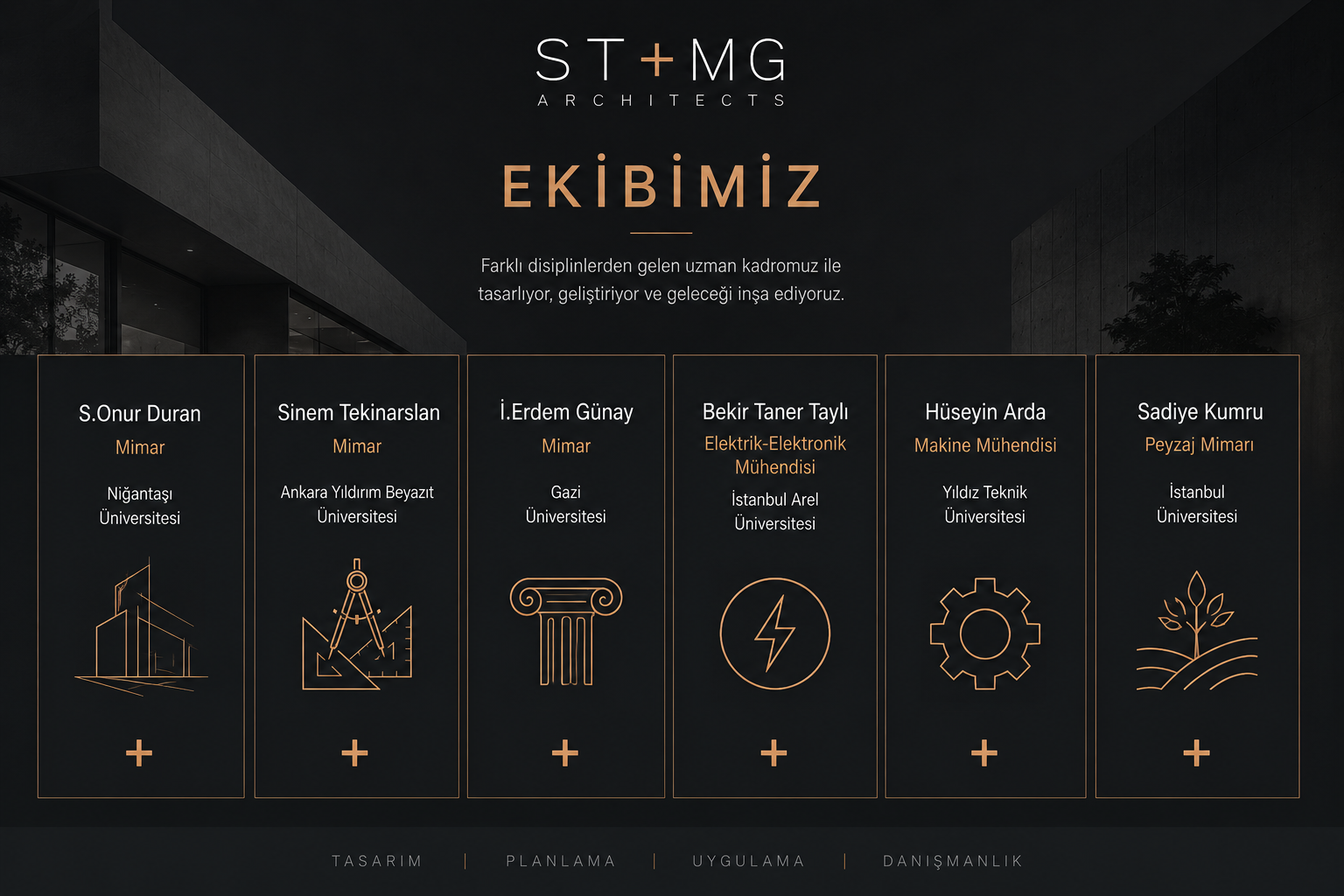 ST+MG Mimarlık Ofisi