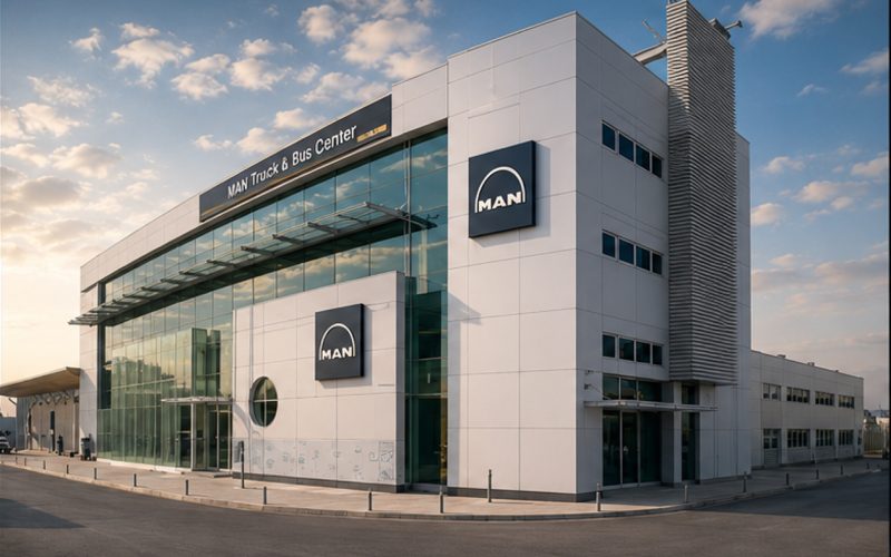 ALGER MAN SHOWROOM