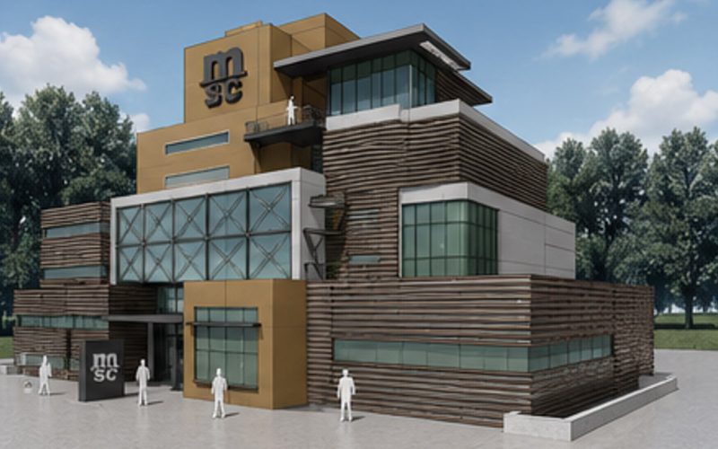 MSC İDARİ BİNA