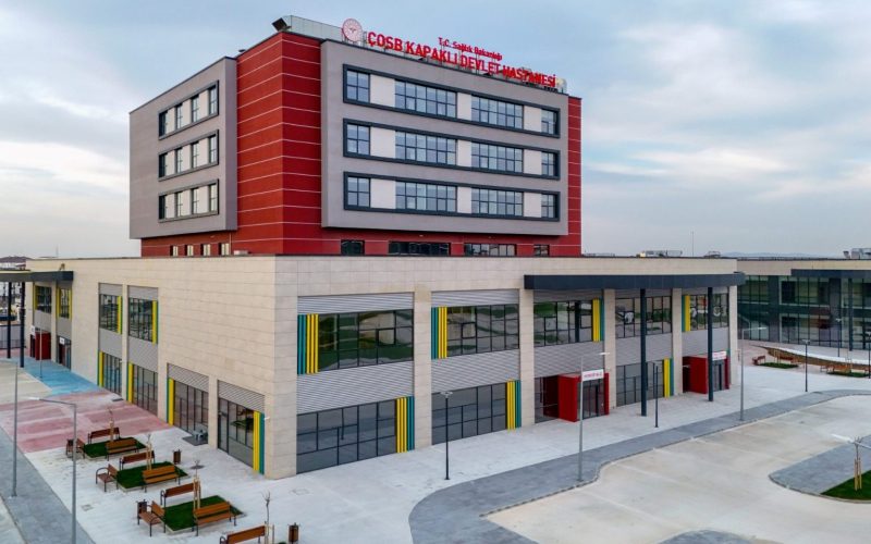 Kapaklı Devlet Hastanesi